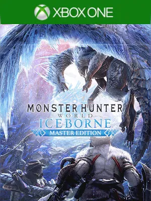 Monster Hunter World: Iceborne Master Edition
